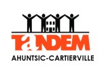 Tandem Ahuntsic-Cartierville Logo